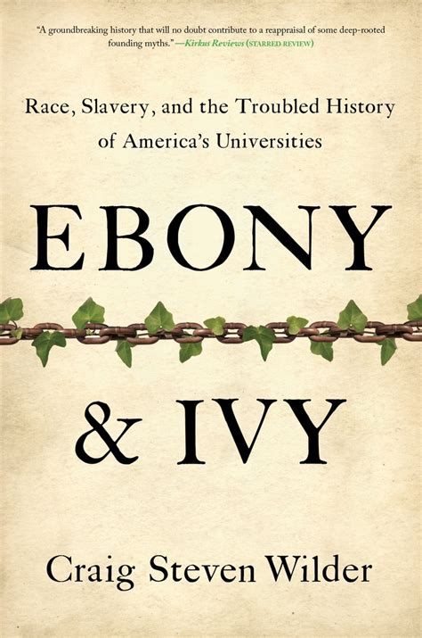 ebony and ivy